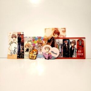idolish7 - Izumi Mitsuki - Character Merchandise Lot - Otome Game Anime Manga